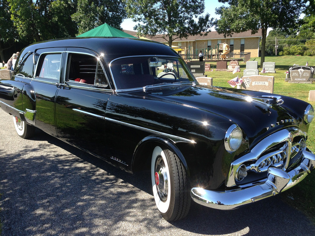 Packard-Hearse