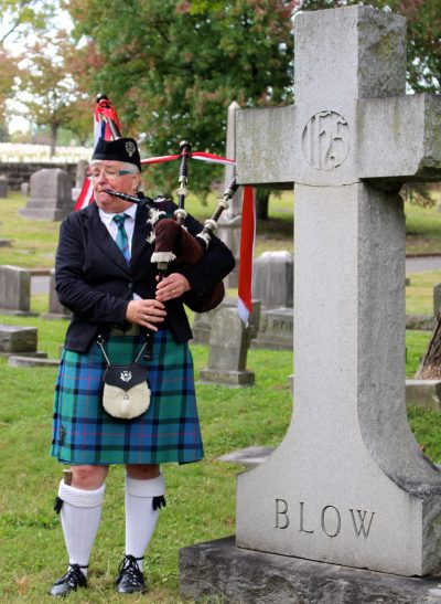 bagpiper