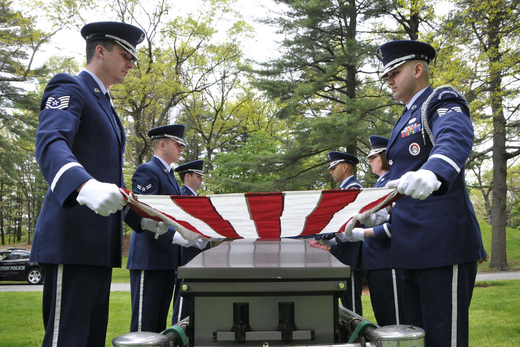 military-honors